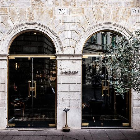 G-Rough, Rome, A Member Of Design Hotels Exterior foto
