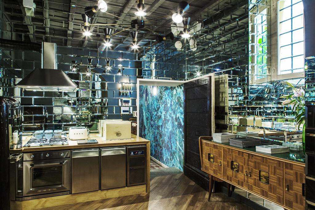 G-Rough, Rome, A Member Of Design Hotels Exterior foto