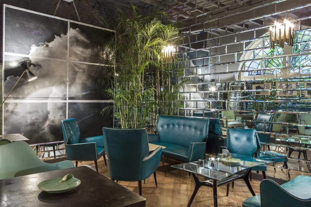 G-Rough, Rome, A Member Of Design Hotels Exterior foto