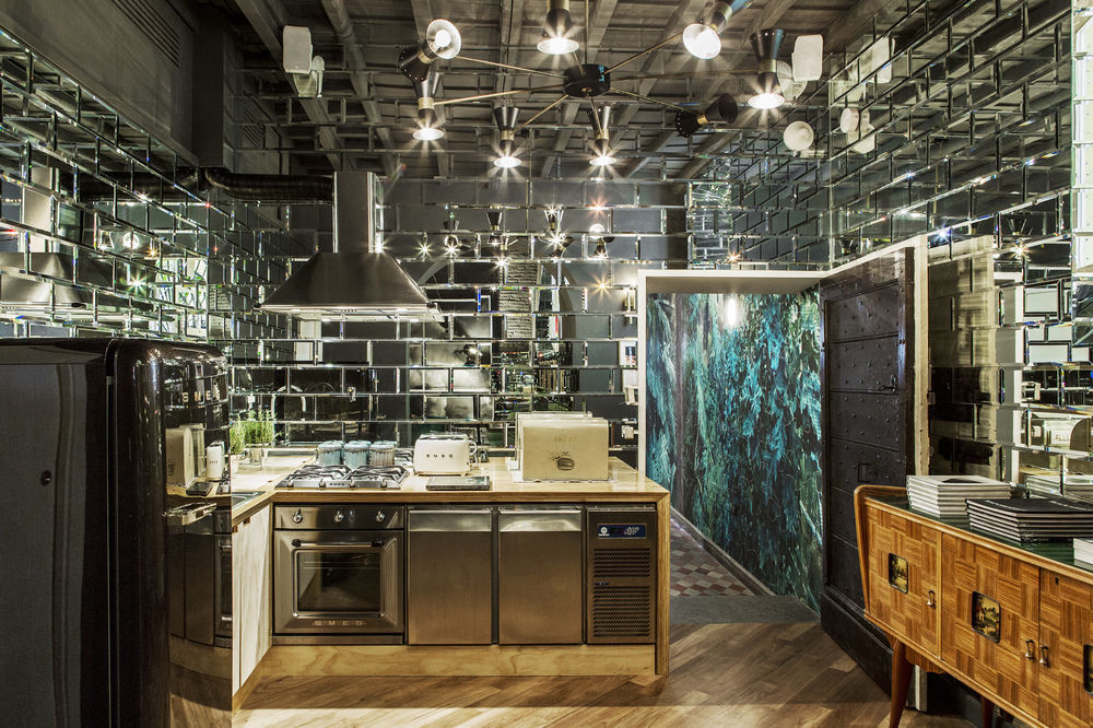 G-Rough, Rome, A Member Of Design Hotels Exterior foto