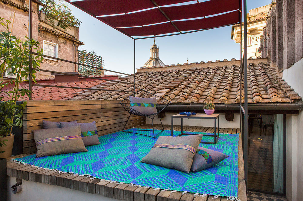 G-Rough, Rome, A Member Of Design Hotels Exterior foto