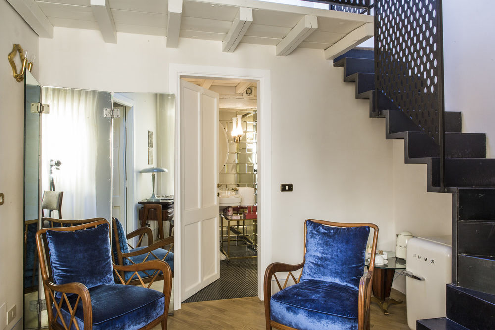 G-Rough, Rome, A Member Of Design Hotels Exterior foto