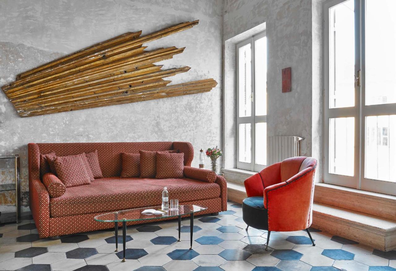 G-Rough, Rome, A Member Of Design Hotels Exterior foto
