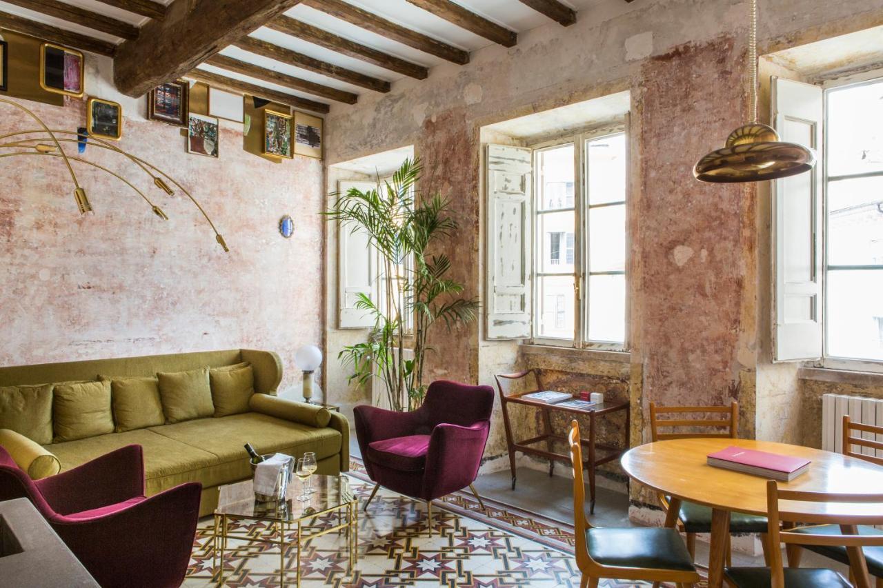 G-Rough, Rome, A Member Of Design Hotels Quarto foto