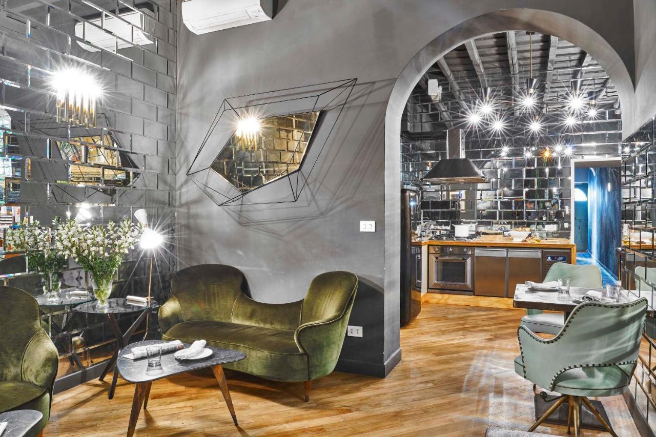 G-Rough, Rome, A Member Of Design Hotels Exterior foto