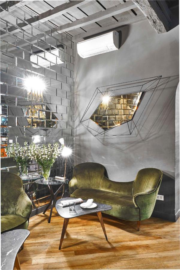 G-Rough, Rome, A Member Of Design Hotels Exterior foto